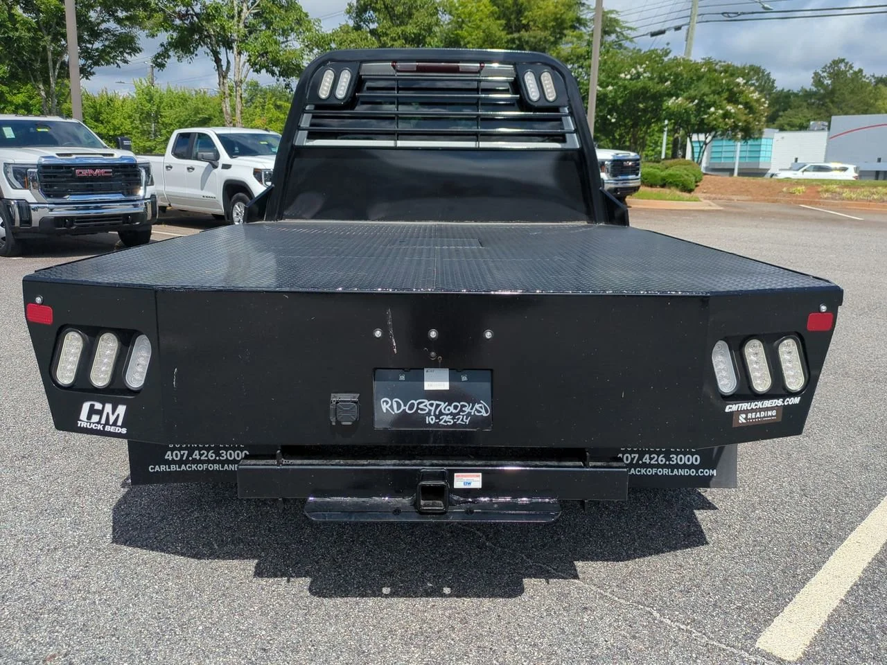 New 2025 Summit White GMC Pro image 24