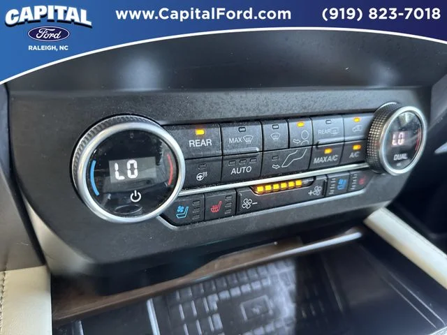 Used 2021 Black Ford Platinum image 30