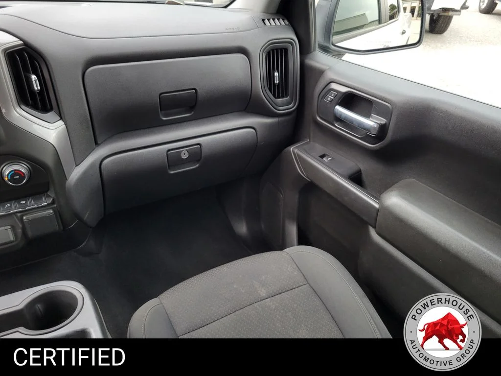 Certified Used 2021 White Chevrolet Custom image 20