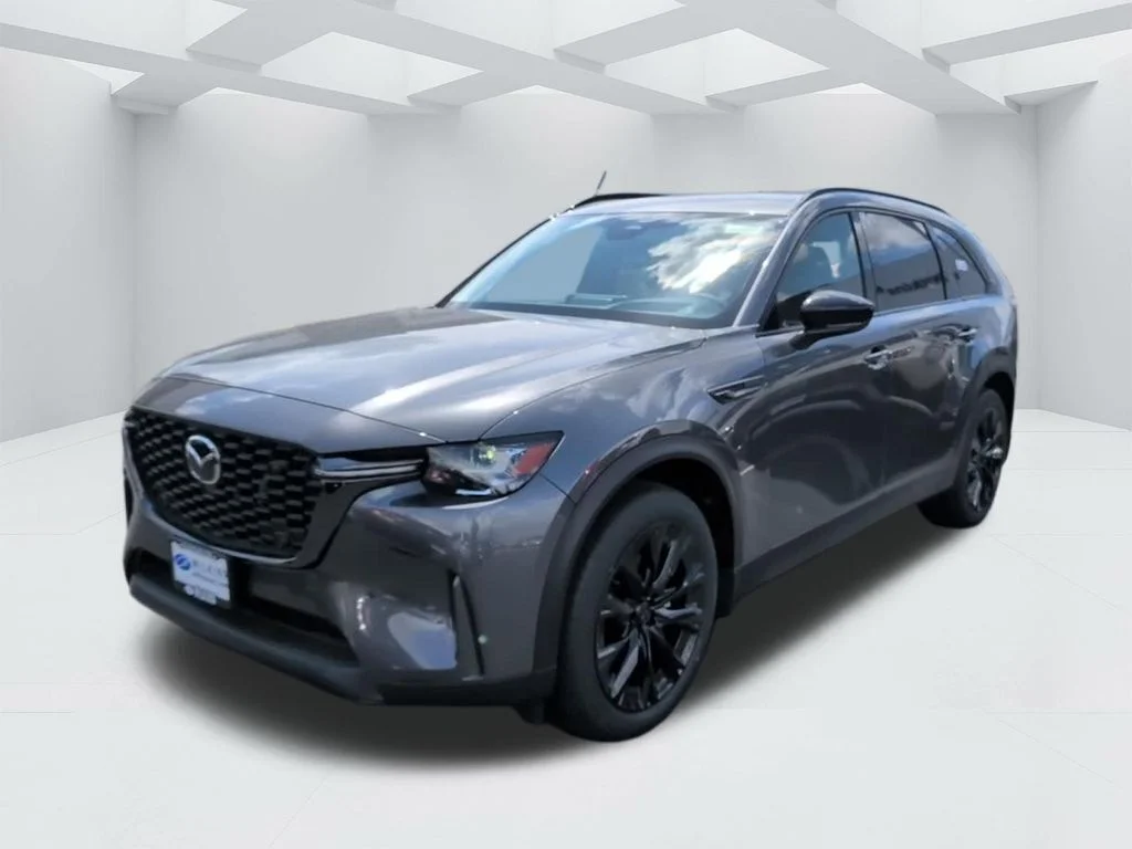 New 2026 Gray Mazda 3.3 Turbo Premium image 1