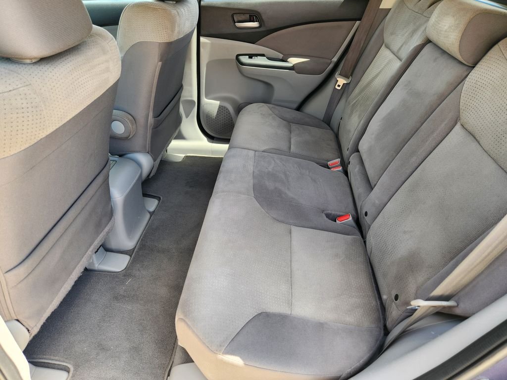 Used 2014 Twilight Blue Metallic Honda EX image 30