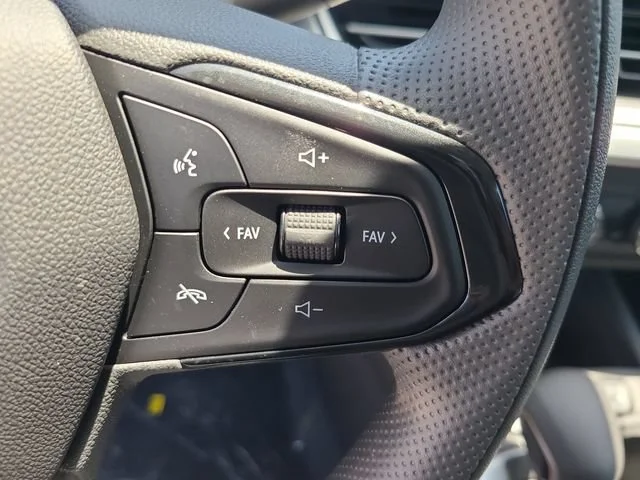 New 2026 Mosaic Black Metallic Chevrolet LS image 26