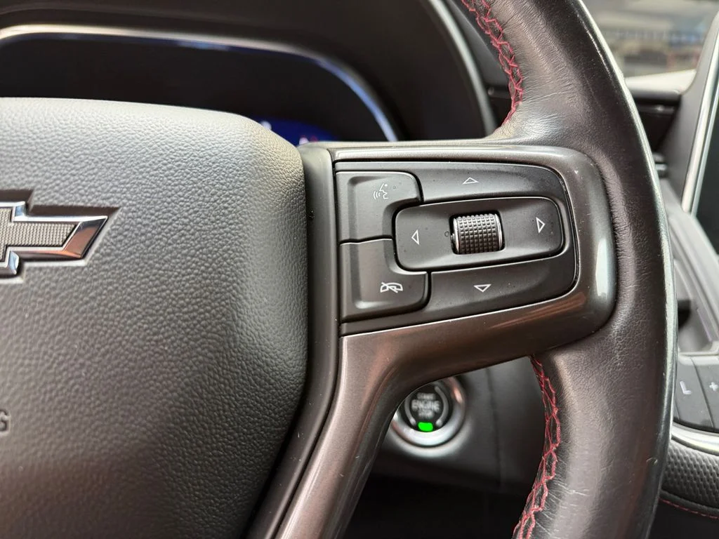 Used 2023 Gray Chevrolet RST image 25
