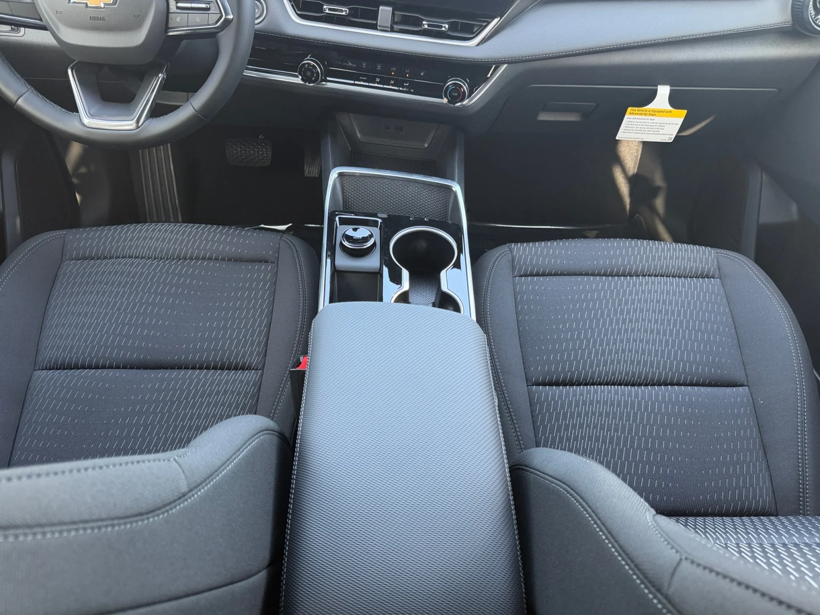 New 2027 Mosaic Black Metallic Chevrolet LT image 15