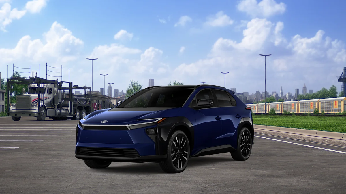 2026 Toyota bZ Limited