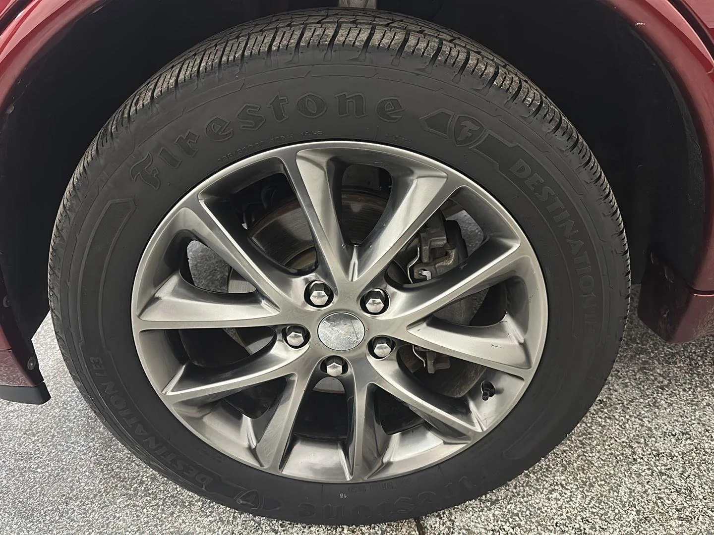 Used 2017 Octane Red Pearlcoat Dodge GT image 12