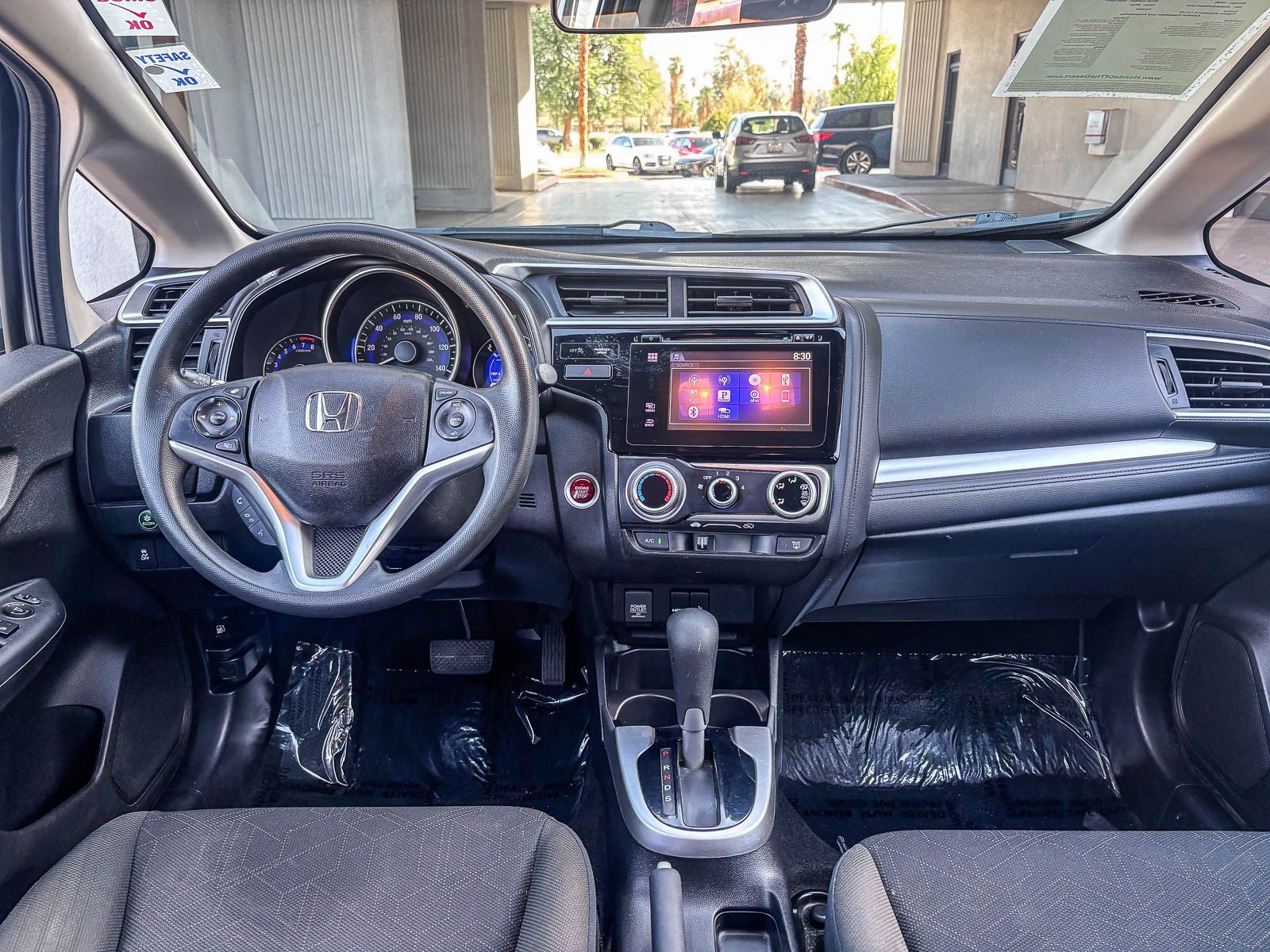 Used 2016 Silver Honda EX image 14