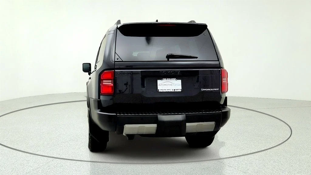 Used 2024 Underground Toyota 4WD w/ Premium Pkg & Off-Road Tires image 6