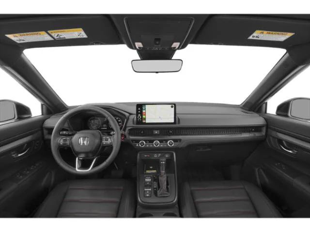 Certified Used 2025 Solar Silver Metallic Honda Sport-L image 5
