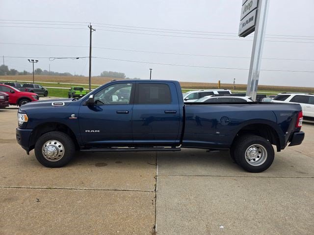 Used 2020 Patriot Blue Pearlcoat Ram Lone Star image 4
