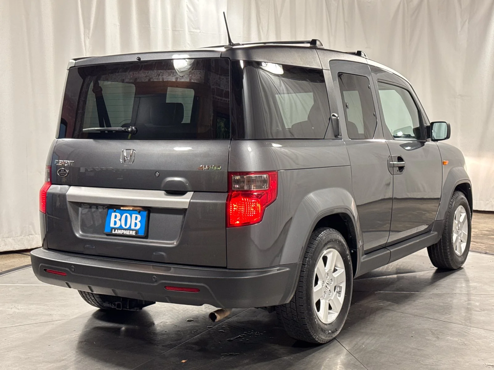 Used 2011 Polished Metal Metallic Honda EX image 10