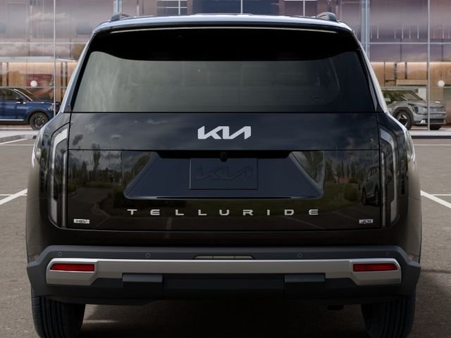 New 2027 Ebony Black Kia EX image 13