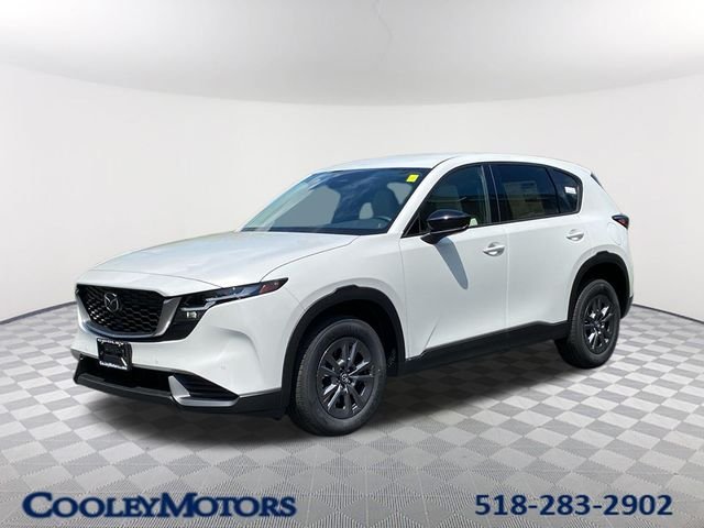 2026 Mazda CX-5 2.5 S Select AWD