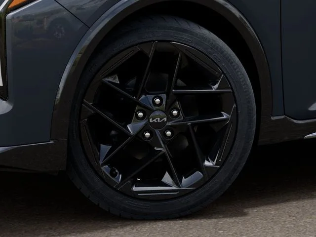 New 2026 Steel Gray Kia GT-Line Turbo image 9
