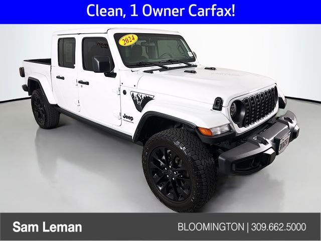 2024 Jeep Gladiator Nighthawk