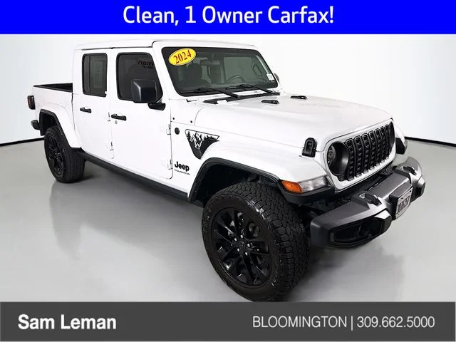 2024 Jeep Gladiator Nighthawk
