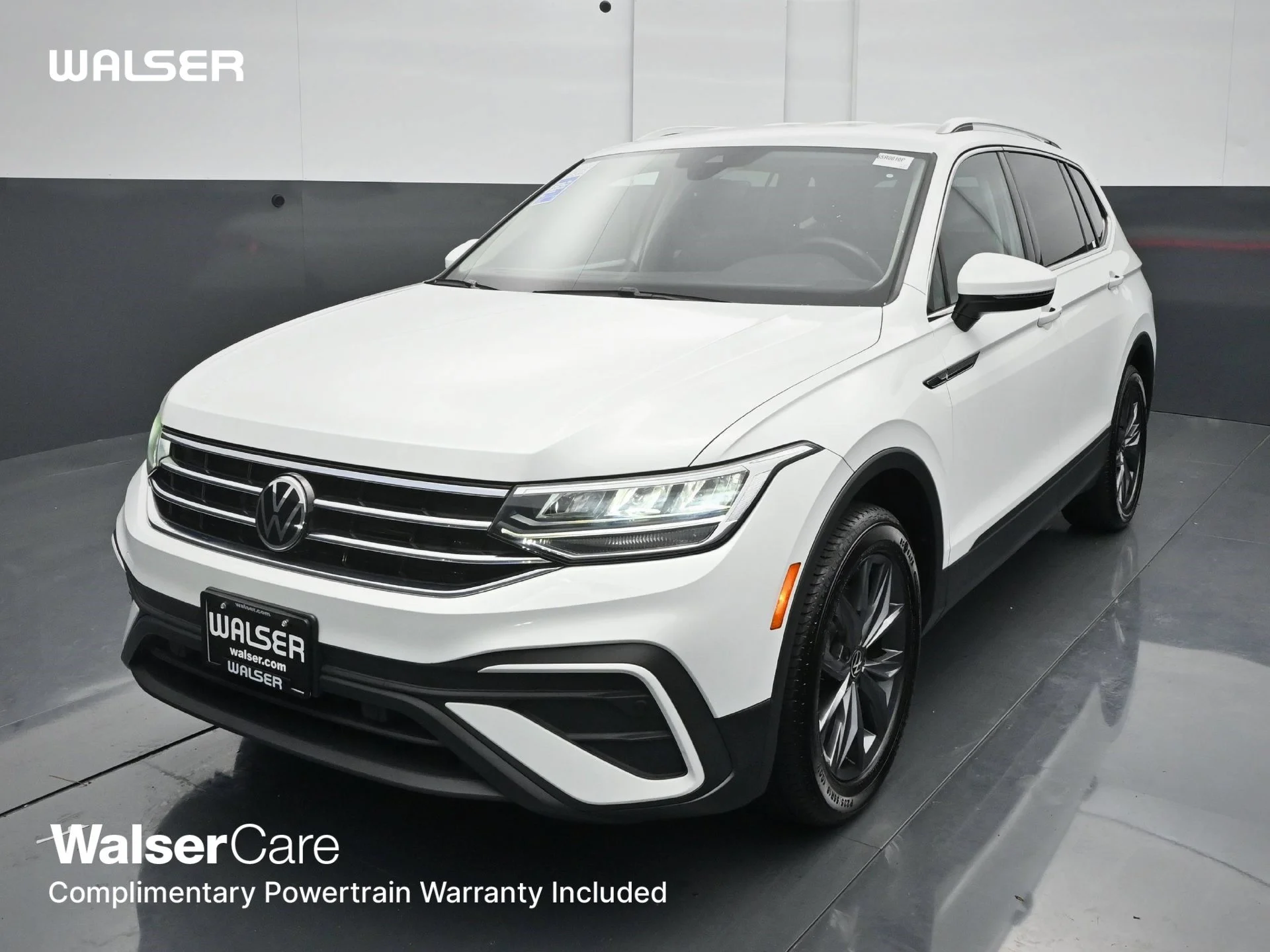 2022 Volkswagen Tiguan
