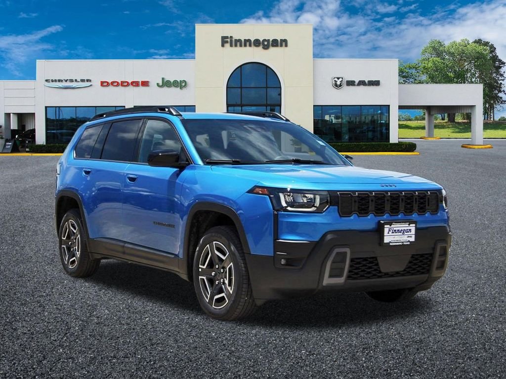 2026 Jeep Cherokee Laredo HEV 4X4's photo