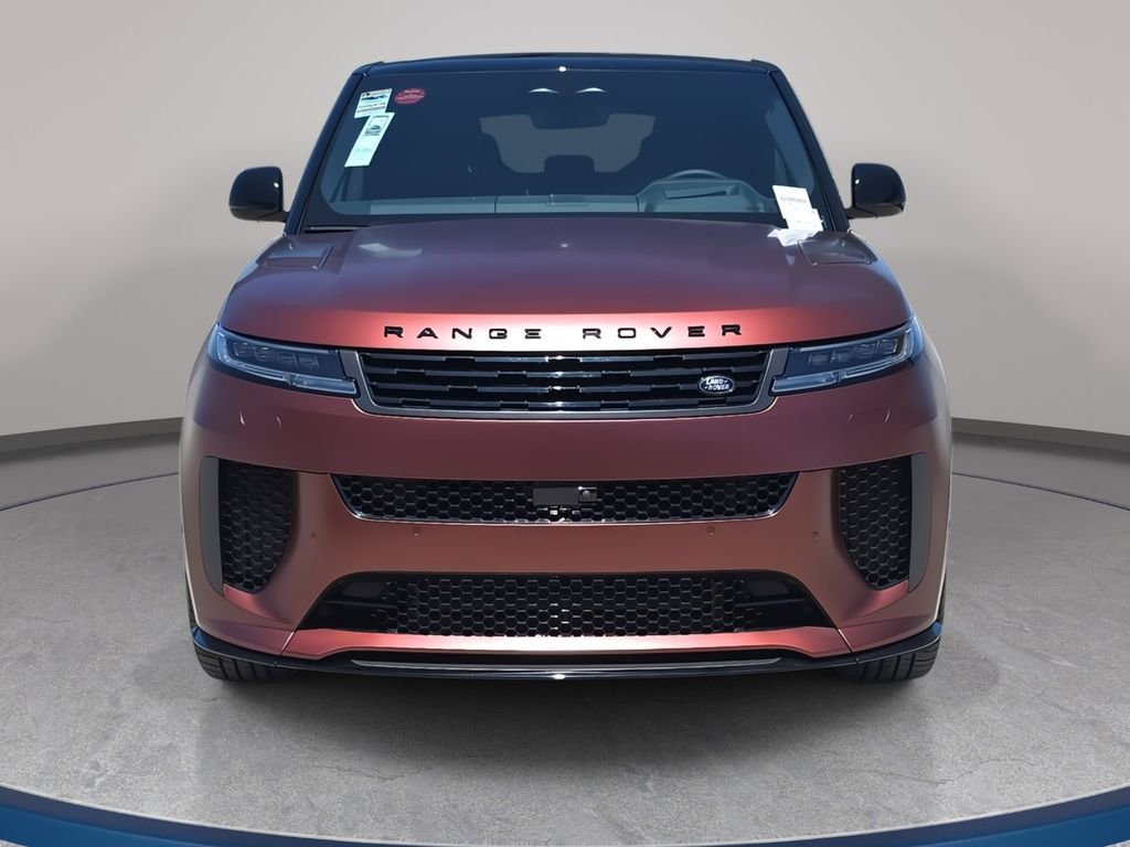 New 2025 Sunrise Copper Satin Land Rover SV image 2