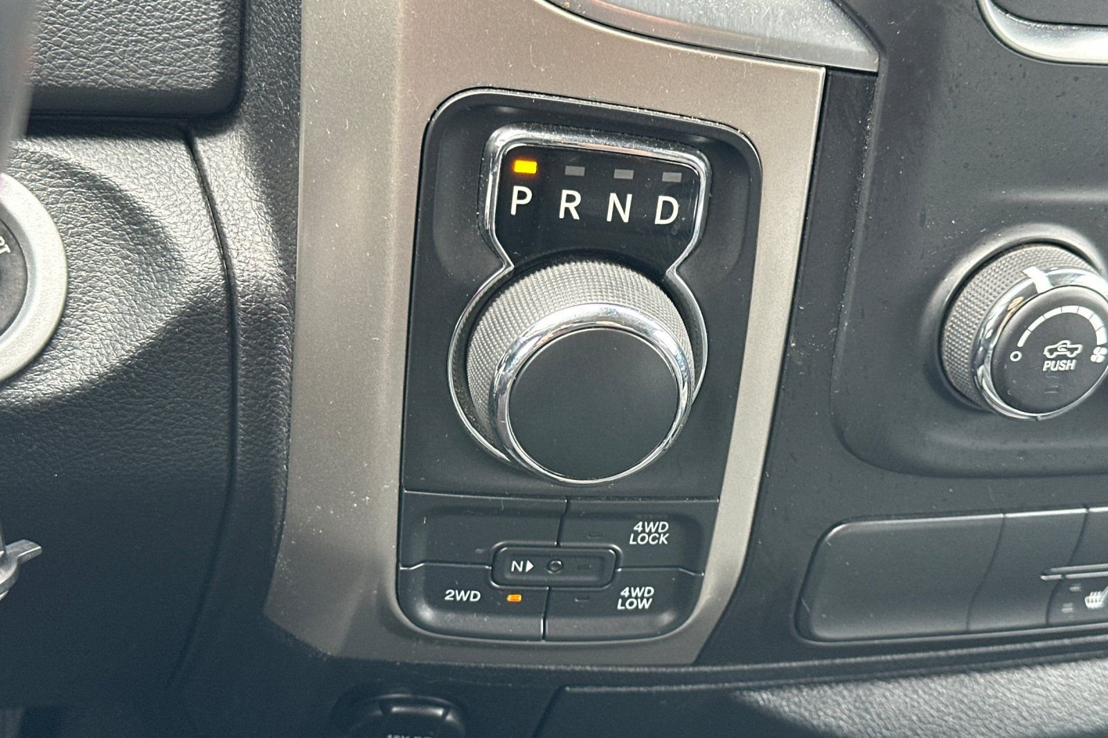 Used 2018 White Ram SLT image 23