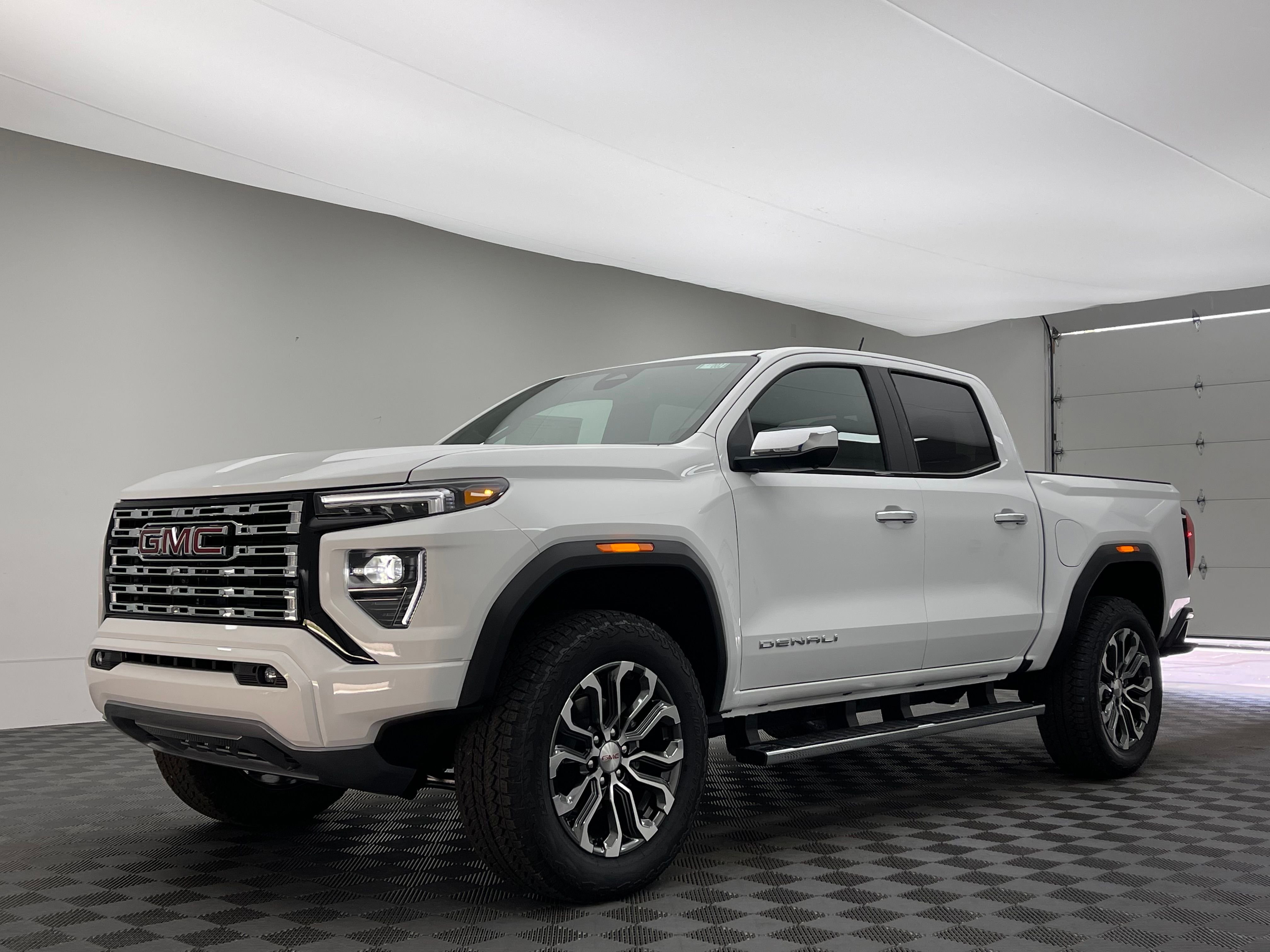 New 2026 Summit White GMC Denali image 2