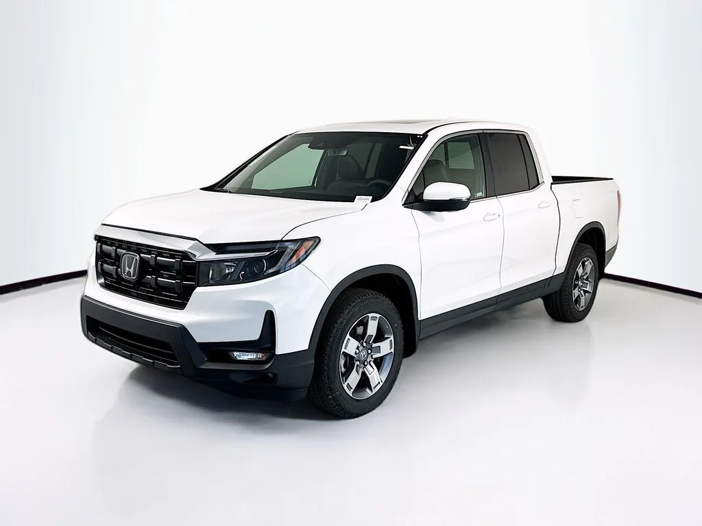 2026 Honda Ridgeline RTL AWD's photo