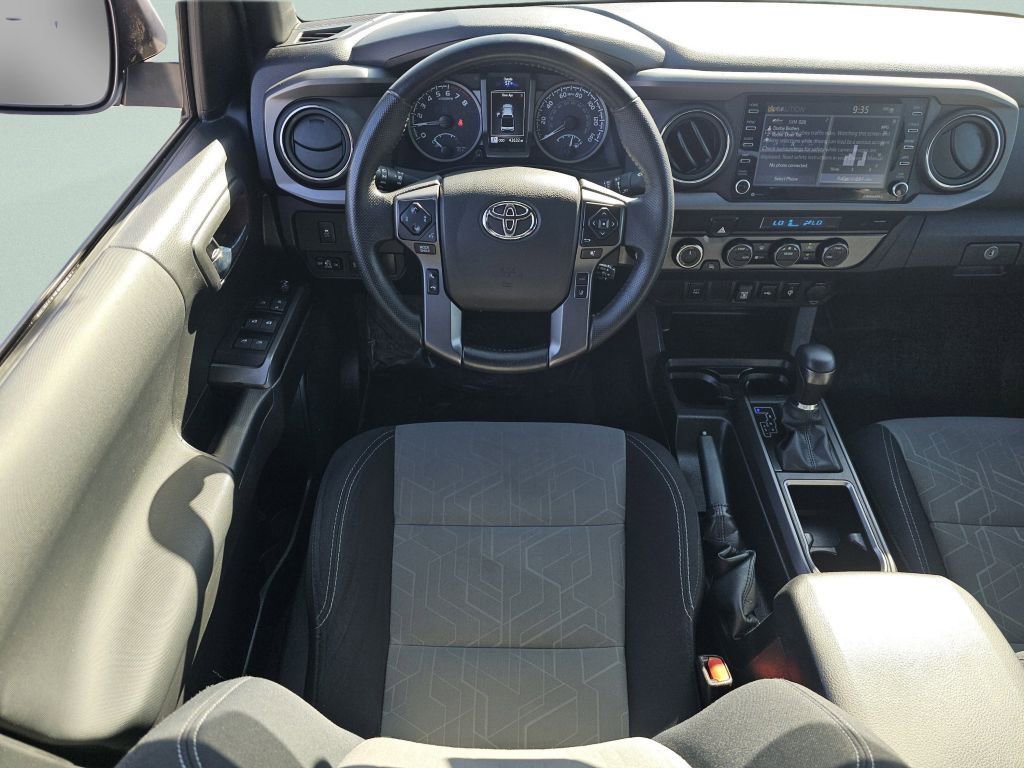 Used 2023 Ice Toyota TRD Sport image 4
