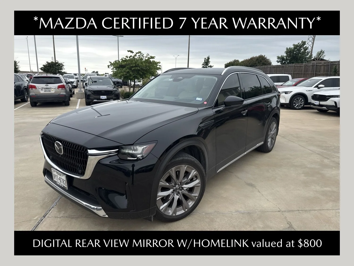 2024 Mazda CX-90 Turbo Premium Plus Package's photo