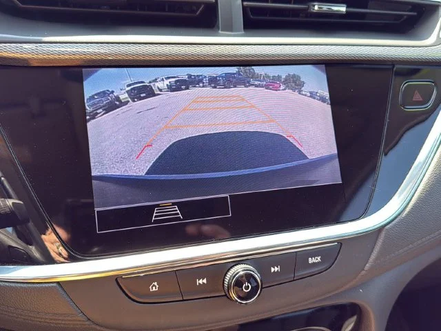 Used 2023 Black Buick Preferred image 6