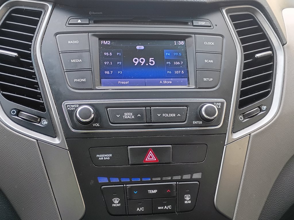 Used 2018 Silver Hyundai 2.4 Base image 21