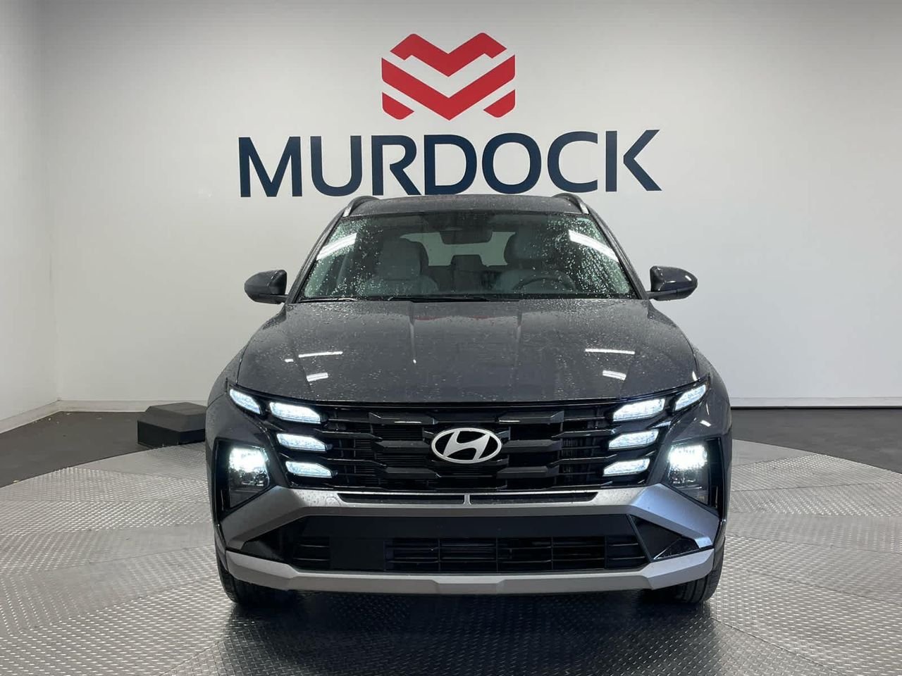 New 2026 Ecotronic Gray Hyundai SEL AWD image 12