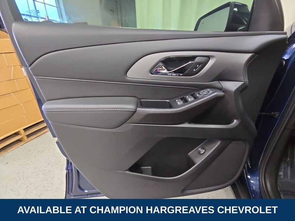 Used 2023 Blue Metallic Chevrolet LT image 30