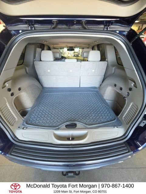 Used 2012 Blue Jeep Laredo image 19