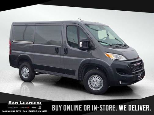 2026 RAM ProMaster Cargo Van