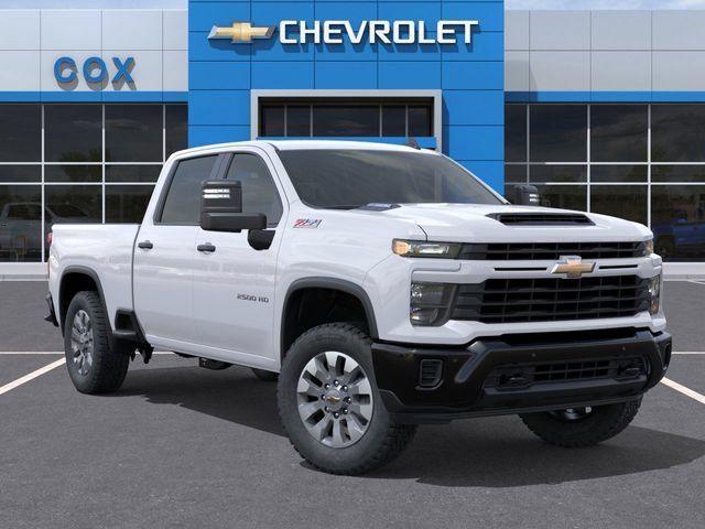 2026 Chevrolet Silverado 2500 HD Custom - Photo 7