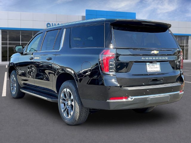 New 2026 Black Chevrolet LS image 3