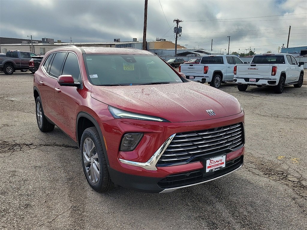 2026 Buick Enclave Preferred photo 2