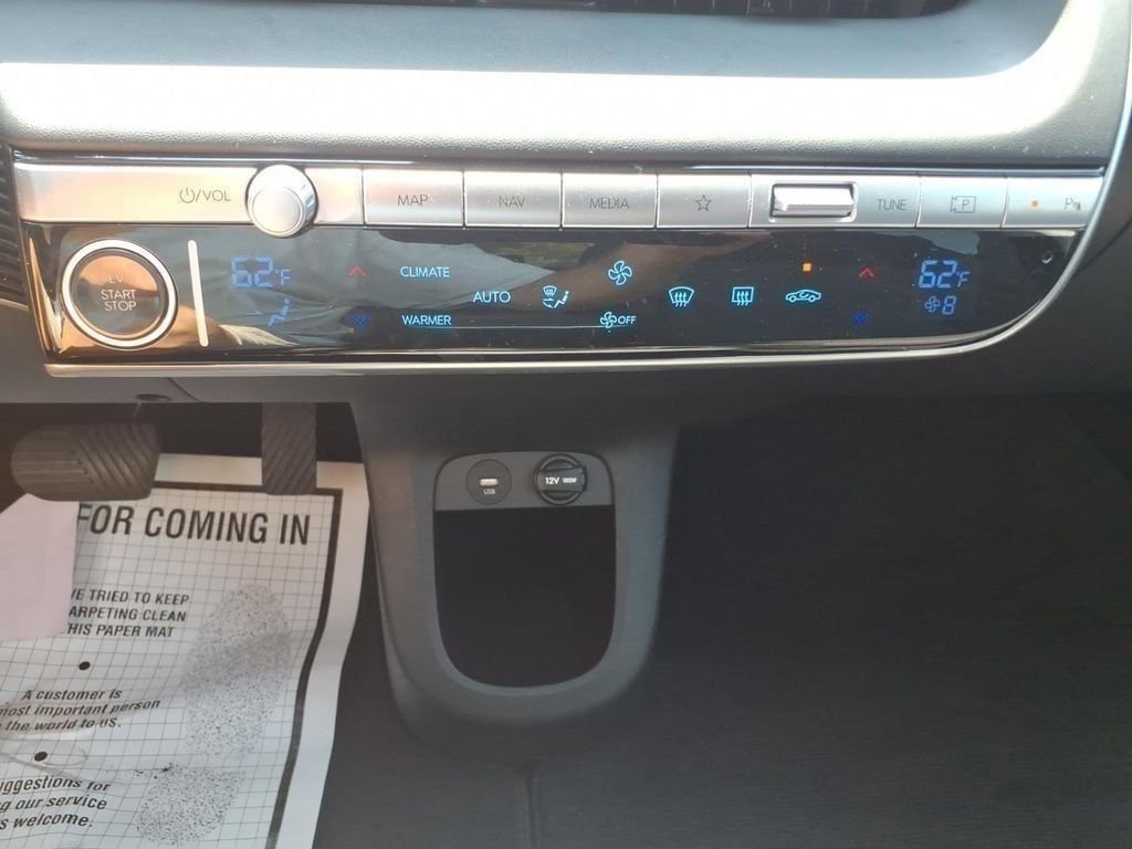 Certified Used 2023 Black Hyundai SE image 23