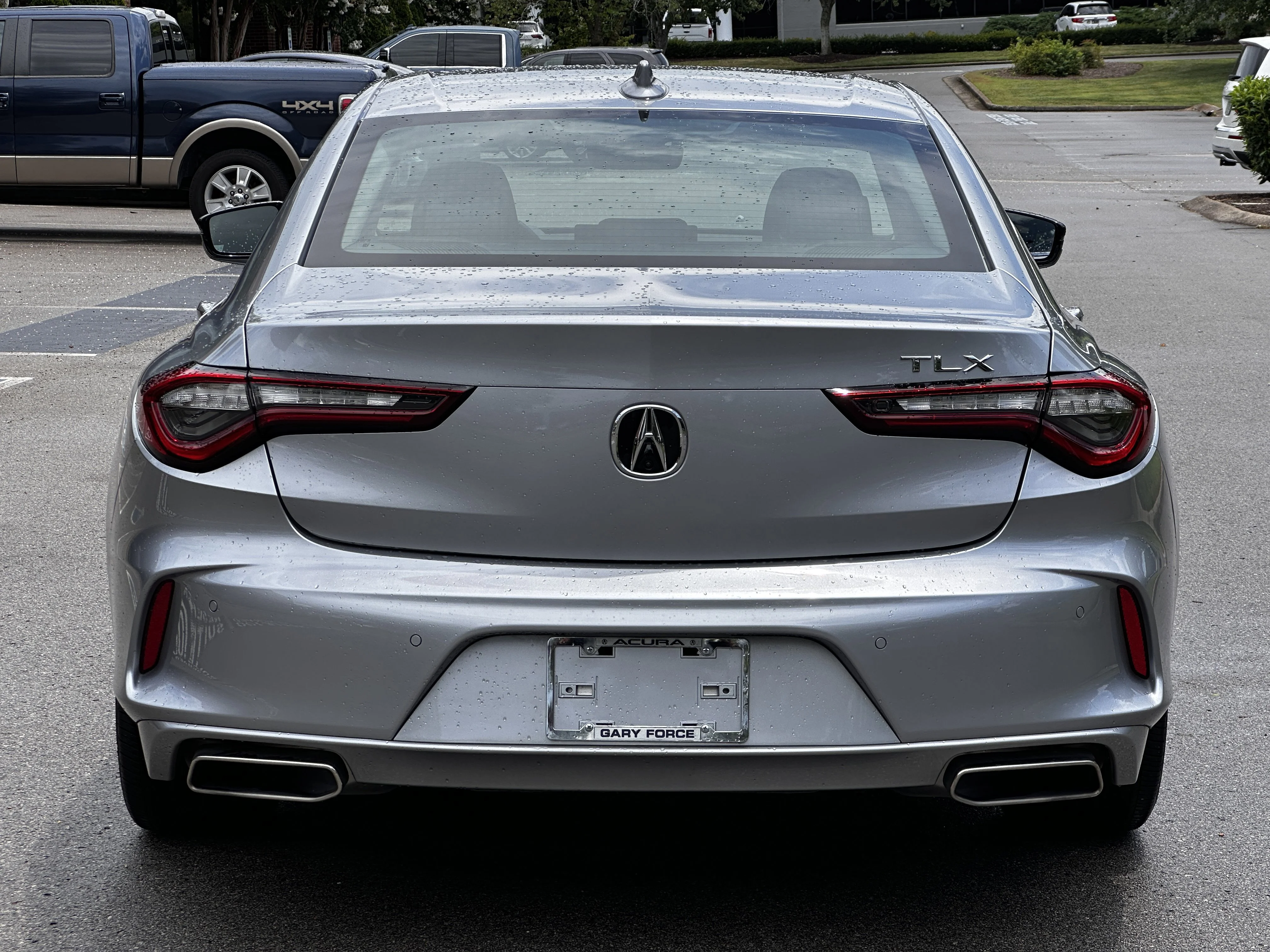 2025 Acura TLX Technology Package - Photo 33
