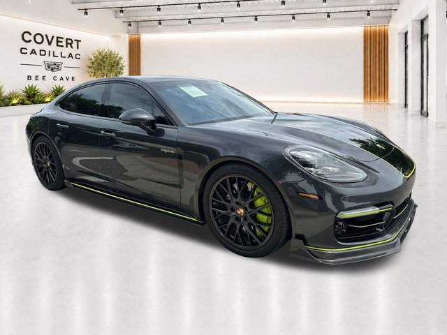 2018 Porsche Panamera E-Hybrid Turbo S