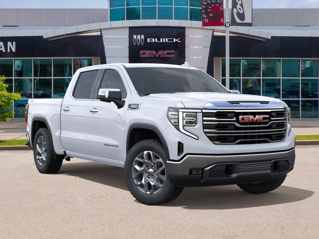 2026 GMC Sierra 1500 SLT - Photo 7