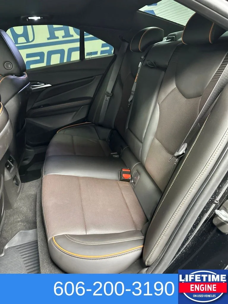 Used 2022 Black Cadillac V-Series image 19