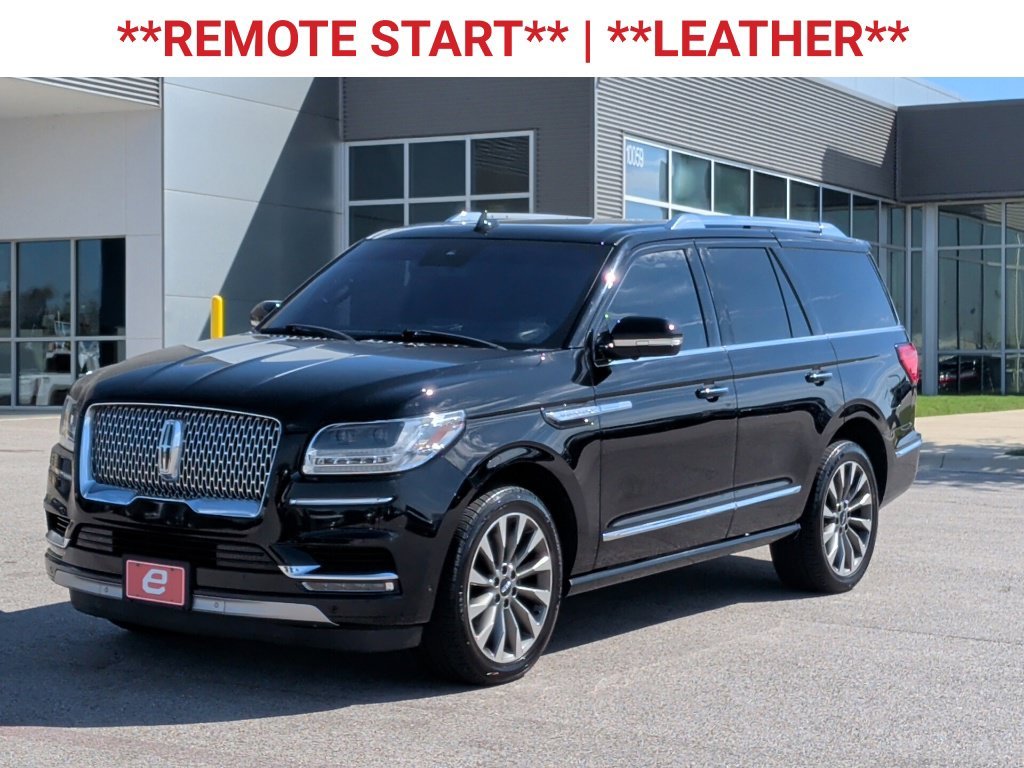 Used 2020 Black Lincoln Reserve image 3