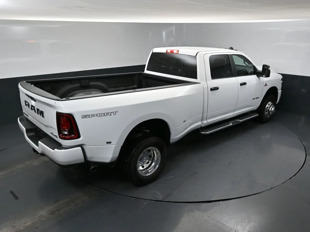 New 2026 White Ram Big Horn image 53