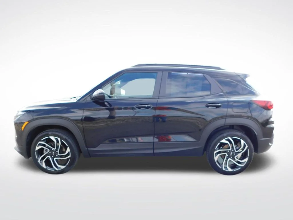 Used 2024 Black Chevrolet RS image 7
