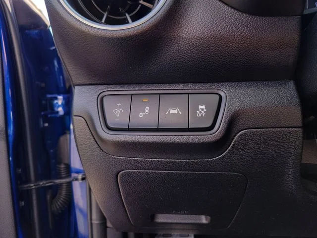 Used 2020 Blue Kia GT-Line image 15