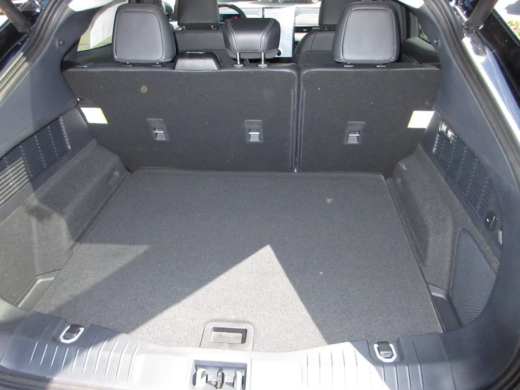 New 2026 Shadow Black Ford Premium image 26