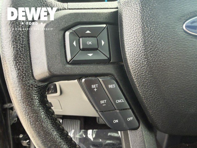 Used 2016 Shadow Black Ford XLT image 13