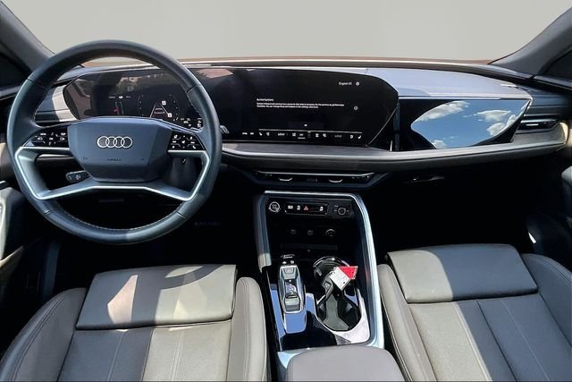 Used 2025 White Audi 2.0T Premium Plus image 15