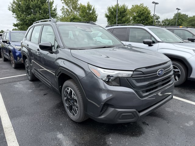 New 2026 MAGNETITE GRAY METALLIC Subaru Standard Model image 25